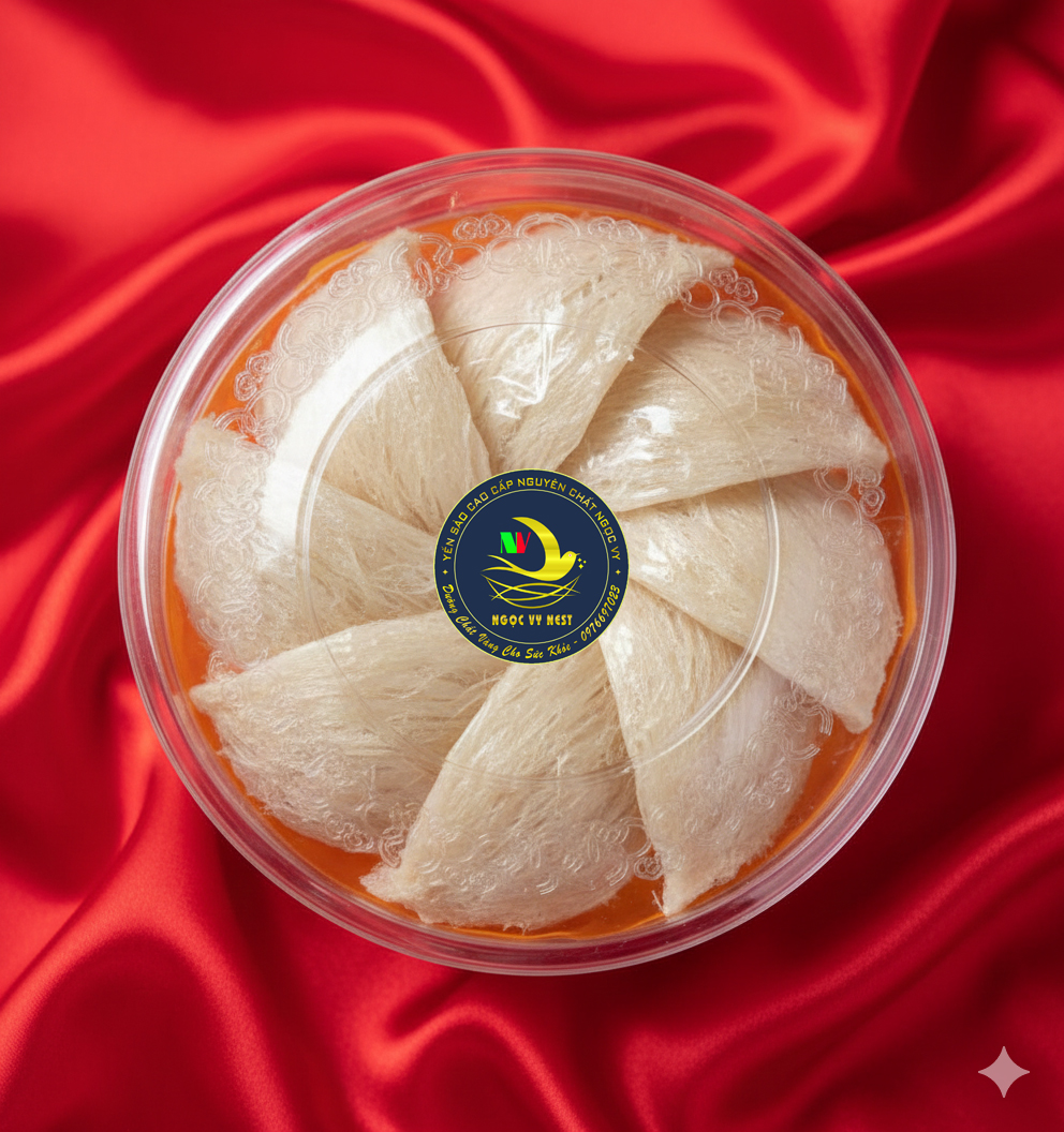 Yến tinh chế 50g