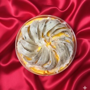 Yến thô thượng hạng 100g