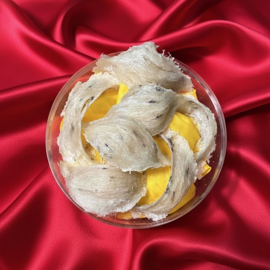 Yến thô thượng hạng 50g